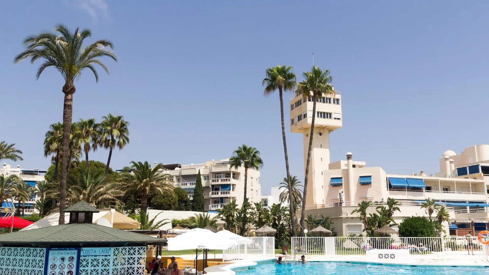 Sunstay Costa Lago Flat III Torremolinos Apartment