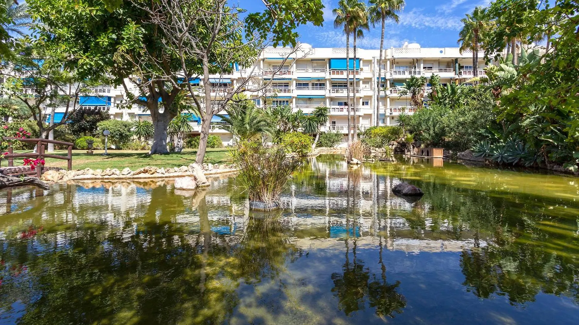 Sunstay Costa Lago Flat III Torremolinos Spanien